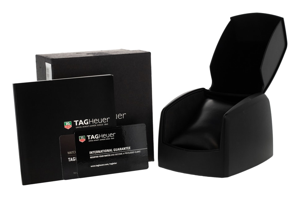 Tag Heuer Aquaracer CAF2012.BA0815 Image 6